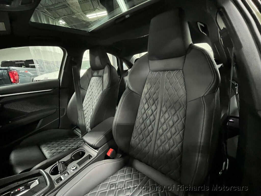 2025 Audi S3 Prestige 2.0 TFSI quattro - 22963436 - 22