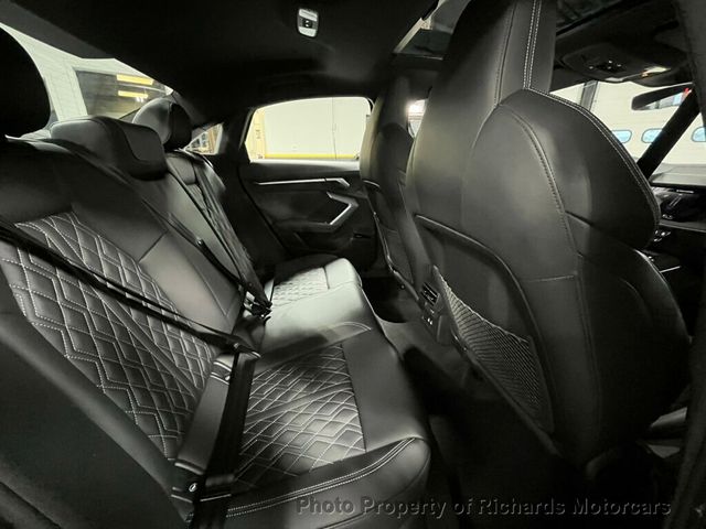 2025 Audi S3 Prestige 2.0 TFSI quattro - 22963436 - 24