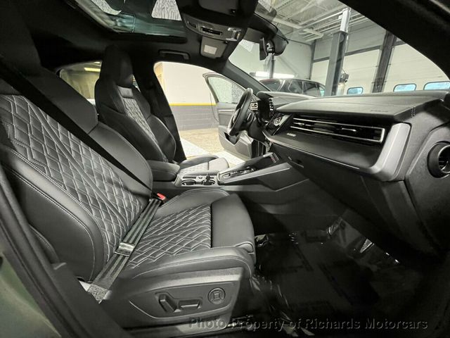 2025 Audi S3 Prestige 2.0 TFSI quattro - 22963436 - 25