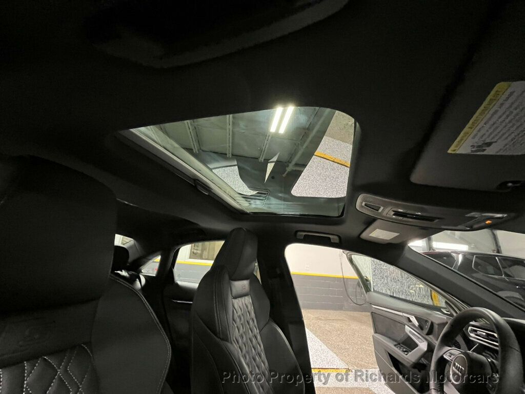 2025 Audi S3 Prestige 2.0 TFSI quattro - 22963436 - 28