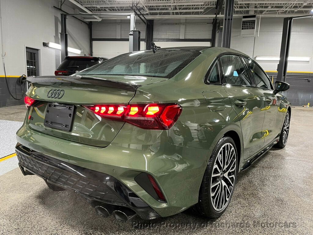 2025 Audi S3 Prestige 2.0 TFSI quattro - 22963436 - 2