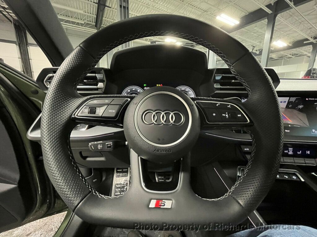2025 Audi S3 Prestige 2.0 TFSI quattro - 22963436 - 29