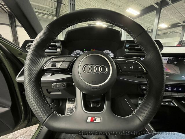 2025 Audi S3 Prestige 2.0 TFSI quattro - 22963436 - 29