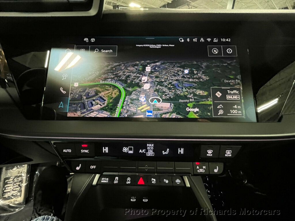 2025 Audi S3 Prestige 2.0 TFSI quattro - 22963436 - 32