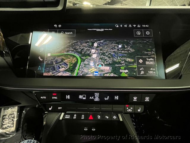 2025 Audi S3 Prestige 2.0 TFSI quattro - 22963436 - 32