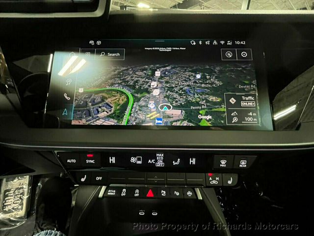 2025 Audi S3 Prestige 2.0 TFSI quattro - 22963436 - 36