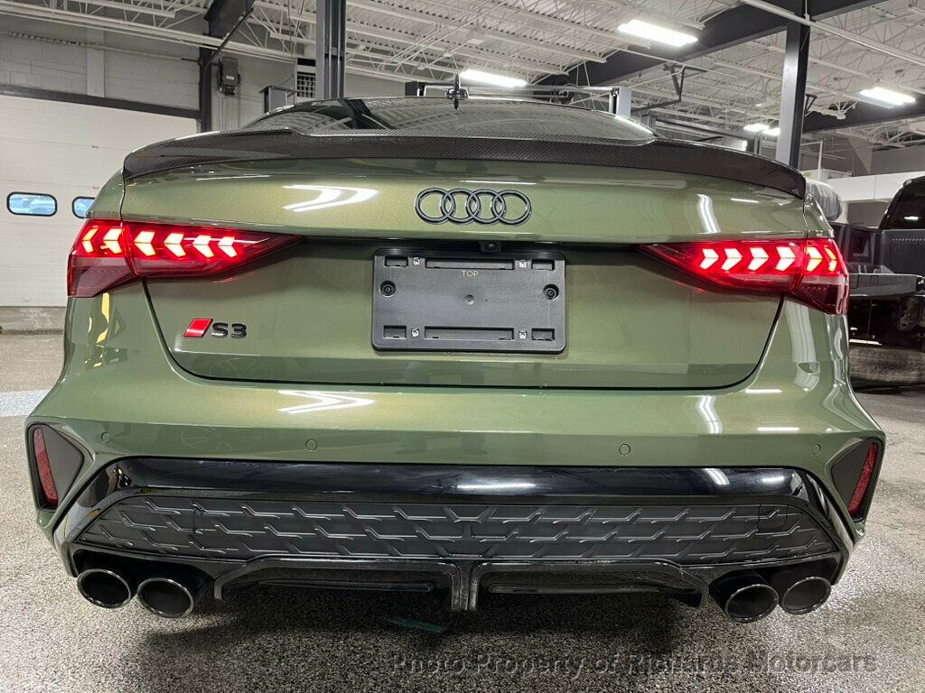 2025 Audi S3 Prestige 2.0 TFSI quattro - 22963436 - 3