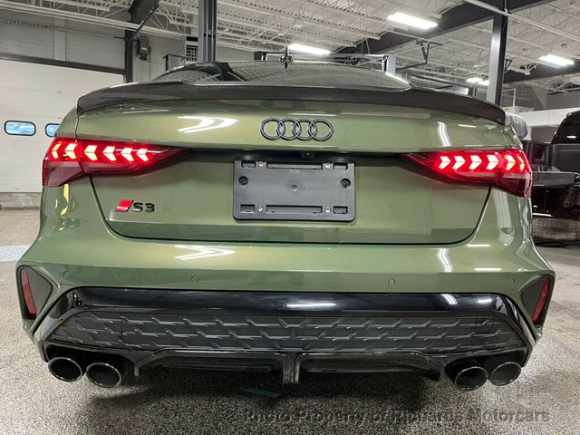 2025 Audi S3 Prestige 2.0 TFSI quattro - 22963436 - 3
