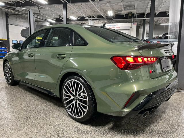 2025 Audi S3 Prestige 2.0 TFSI quattro - 22963436 - 6