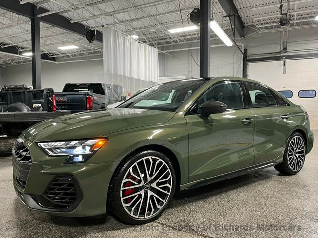 2025 Audi S3 Prestige 2.0 TFSI quattro - 22963436 - 7