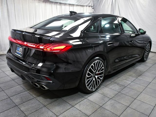 2025 Audi S5 3.0T Premium Plus - 23062240 - 5