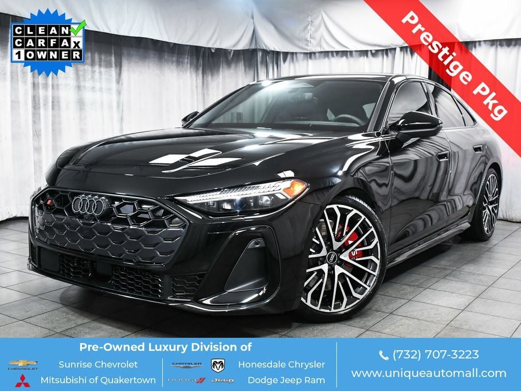 2025 Audi S5 3.0T Prestige - 22989726 | Video 1