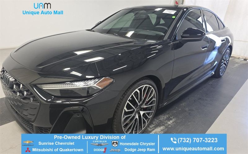 2025 Audi S5 3.0T Prestige - 22989726 | Video 1