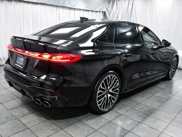 2025 Audi S5 3.0T Prestige - 22989726 - 5