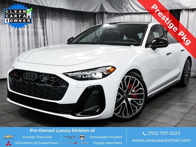 2025 Audi S5 3.0T Prestige - 23028850 - 0