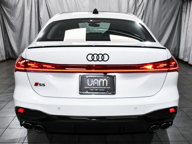 2025 Audi S5 3.0T Prestige - 23028850 - 4