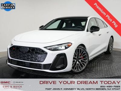 2025 Audi S5