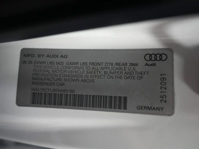 2025 Audi S5 Premium Plus - 23077367 - 13
