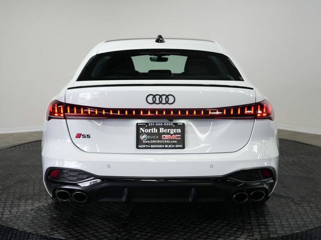2025 Audi S5 Premium Plus - 23077367 - 6
