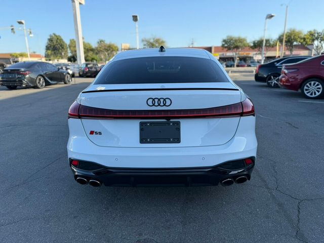 2025 Audi S5 Premium Plus 3.0 TFSI quattro - 23064063 - 4