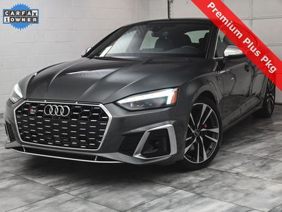 2025 Audi S5 Sportback