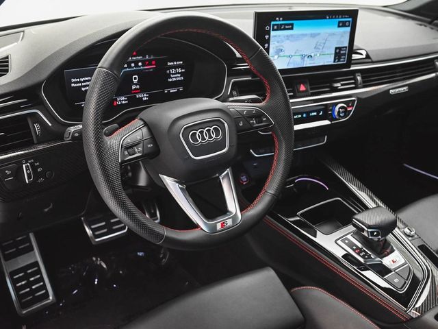 2025 Audi S5 Sportback Premium Plus - 22934956 - 12