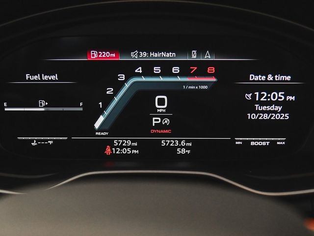 2025 Audi S5 Sportback Premium Plus - 22934956 - 13