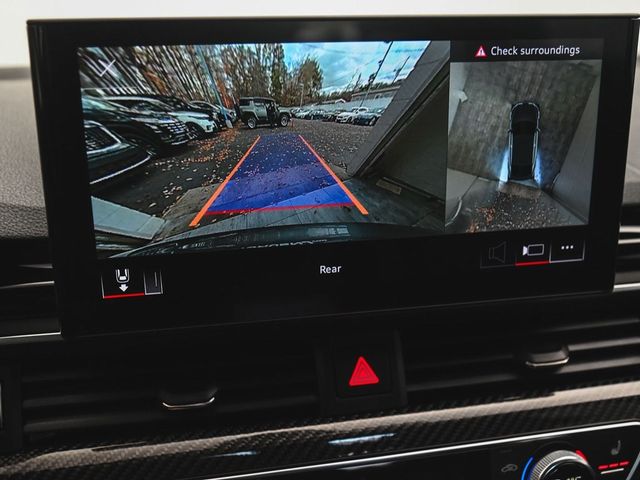 2025 Audi S5 Sportback Premium Plus - 22934956 - 16