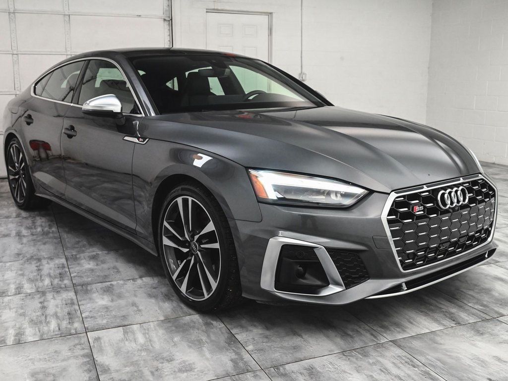 2025 Audi S5 Premium Plus photo 3