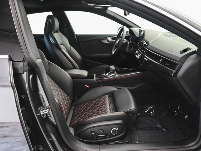 2025 Audi S5 Sportback Premium Plus - 22934956 - 32