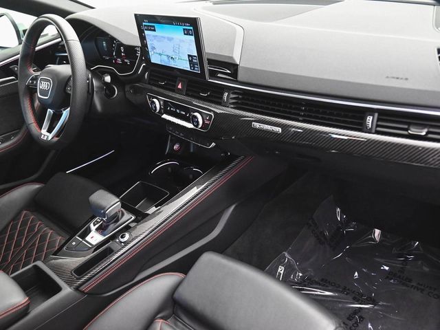 2025 Audi S5 Sportback Premium Plus - 22934956 - 33