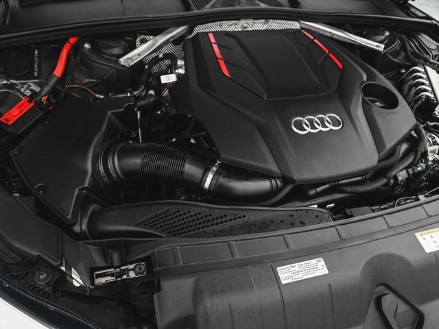 2025 Audi S5 Sportback Premium Plus - 22934956 - 34