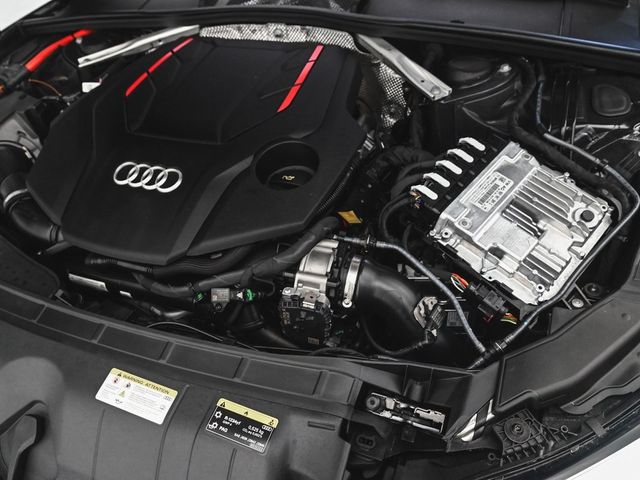 2025 Audi S5 Sportback Premium Plus - 22934956 - 35