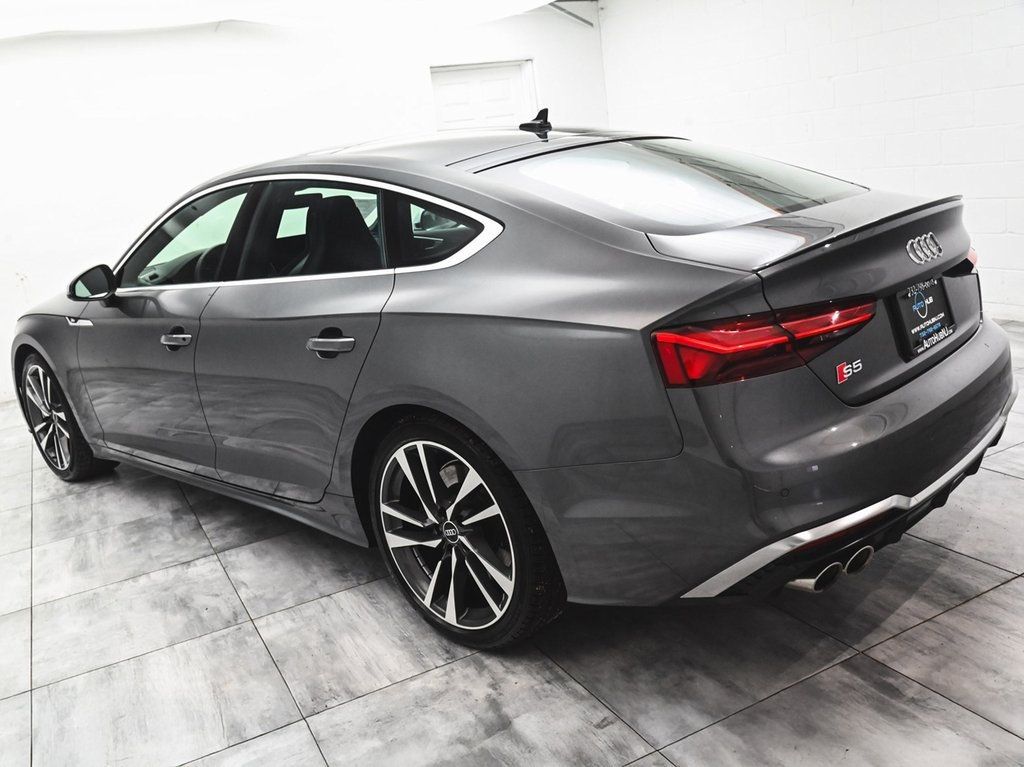 2025 Audi S5 Premium Plus photo 4
