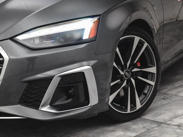 2025 Audi S5 Sportback Premium Plus - 22934956 - 39