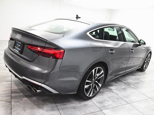 2025 Audi S5 Sportback Premium Plus - 22934956 - 5