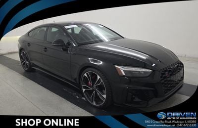 2025 Audi S5 Sportback
