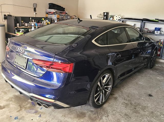 2025 Audi S5 Sportback Premium Plus 3.0 TFSI quattro - 22931403 - 11