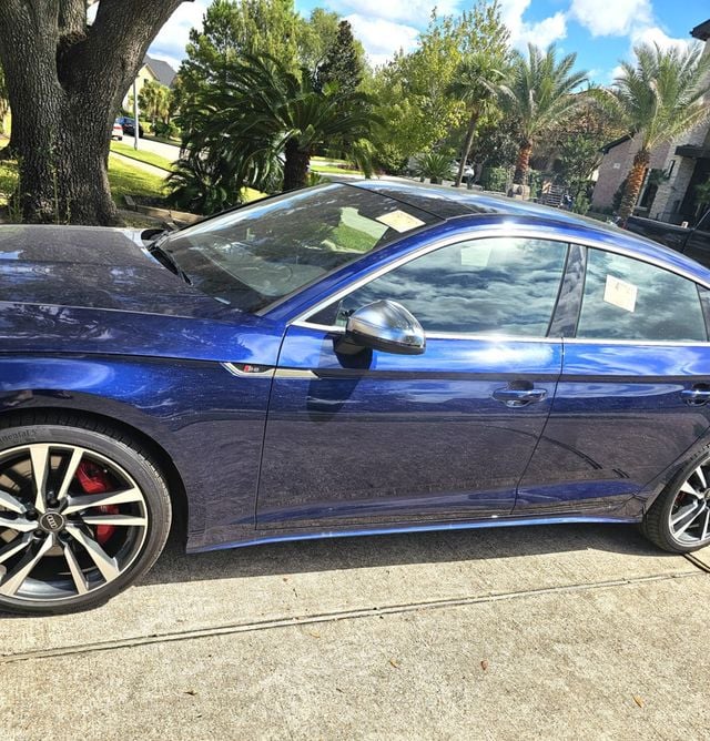 2025 Audi S5 Sportback Premium Plus 3.0 TFSI quattro - 22931403 - 8