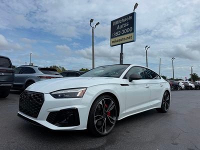 2025 Audi S5 Sportback