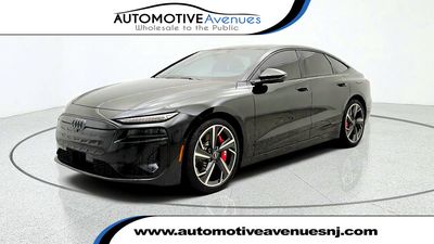 2025 Audi S6 e-tron
