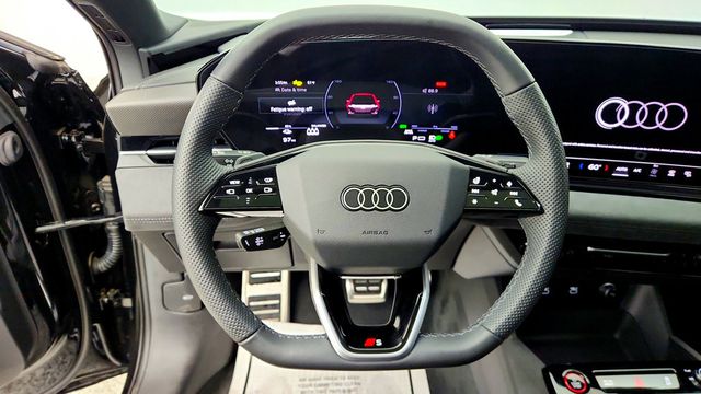 2025 Audi S6 e-tron Premium Plus quattro w/ Black Optic Pkg & S Beam - 23088242 - 13