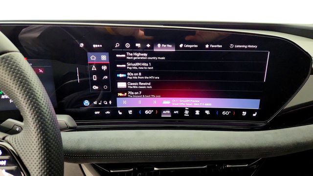 2025 Audi S6 e-tron Premium Plus quattro w/ Black Optic Pkg & S Beam - 23088242 - 18