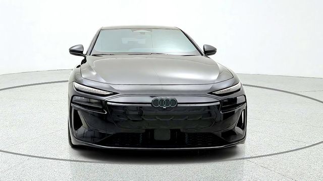 2025 Audi S6 e-tron Premium Plus quattro w/ Black Optic Pkg & S Beam - 23088242 - 1