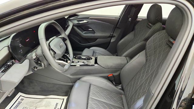 2025 Audi S6 e-tron Premium Plus quattro w/ Black Optic Pkg & S Beam - 23088242 - 20