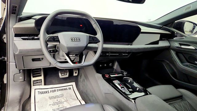 2025 Audi S6 e-tron Premium Plus quattro w/ Black Optic Pkg & S Beam - 23088242 - 32