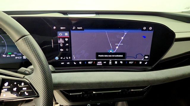 2025 Audi S6 e-tron Premium Plus quattro w/ Black Optic Pkg & S Beam - 23088242 - 35