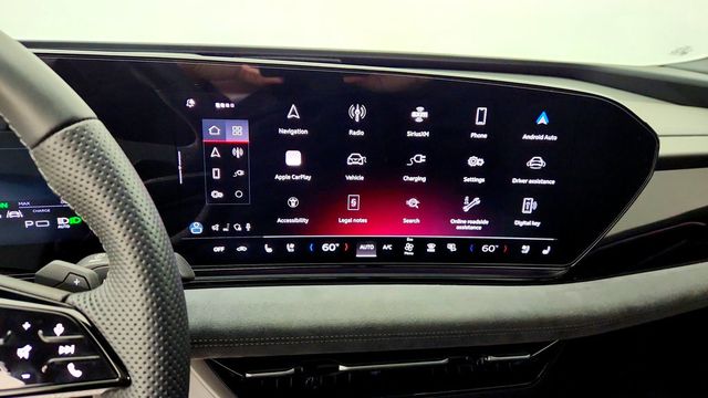 2025 Audi S6 e-tron Premium Plus quattro w/ Black Optic Pkg & S Beam - 23088242 - 36