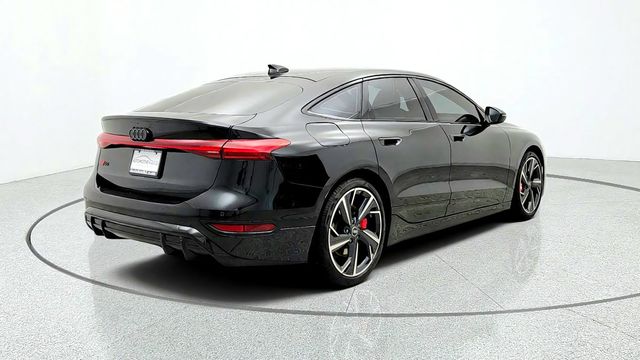 2025 Audi S6 e-tron Premium Plus quattro w/ Black Optic Pkg & S Beam - 23088242 - 4