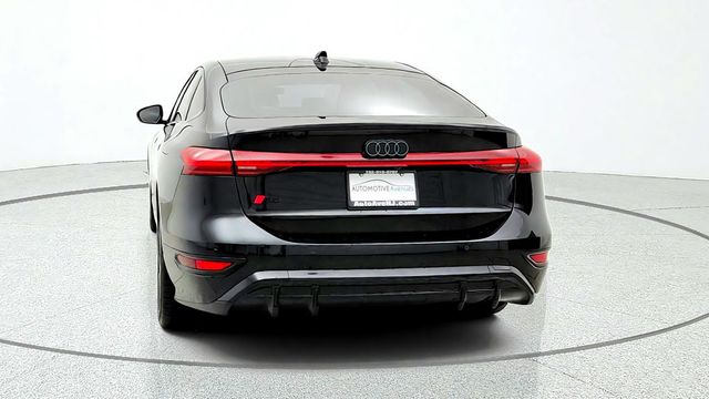 2025 Audi S6 e-tron Premium Plus quattro w/ Black Optic Pkg & S Beam - 23088242 - 5